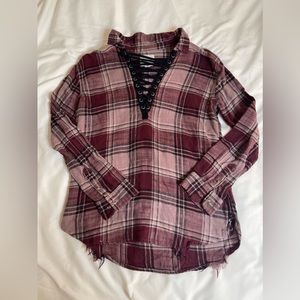 American Eagle Flannel
